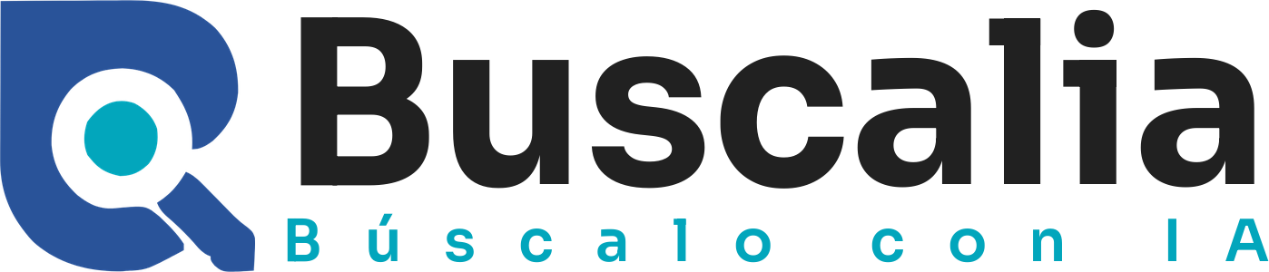 Buscalia — buscador con IA para catálogos